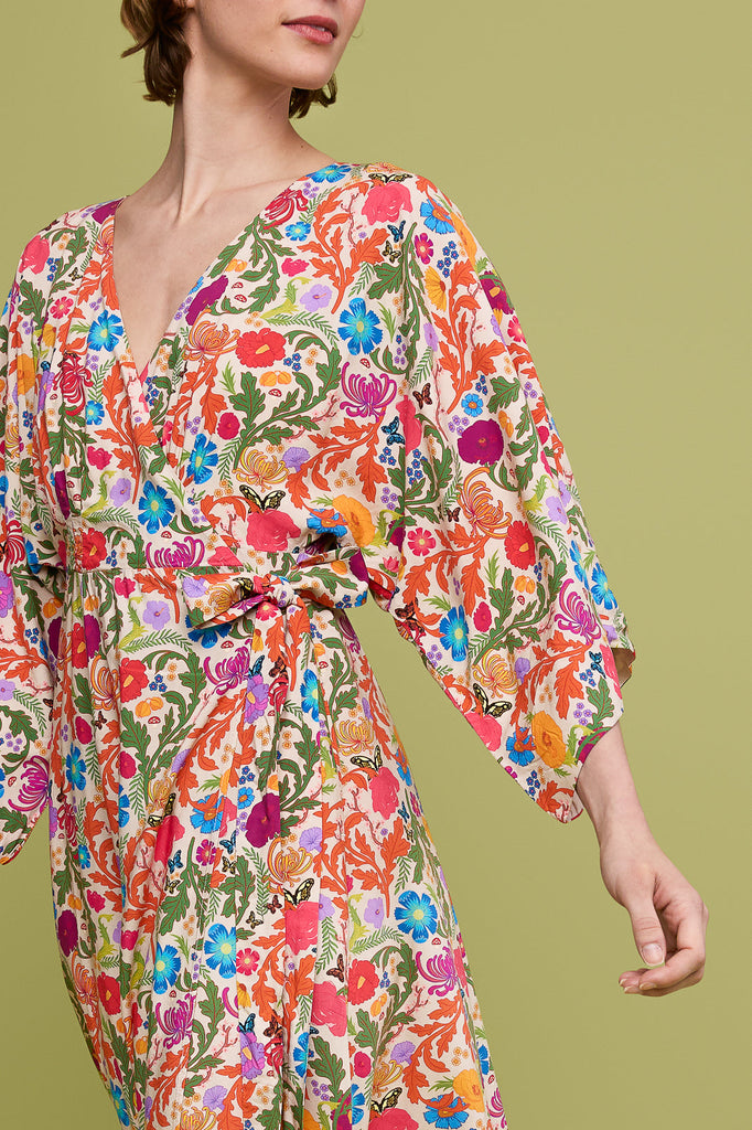 Solea Maxi Dress