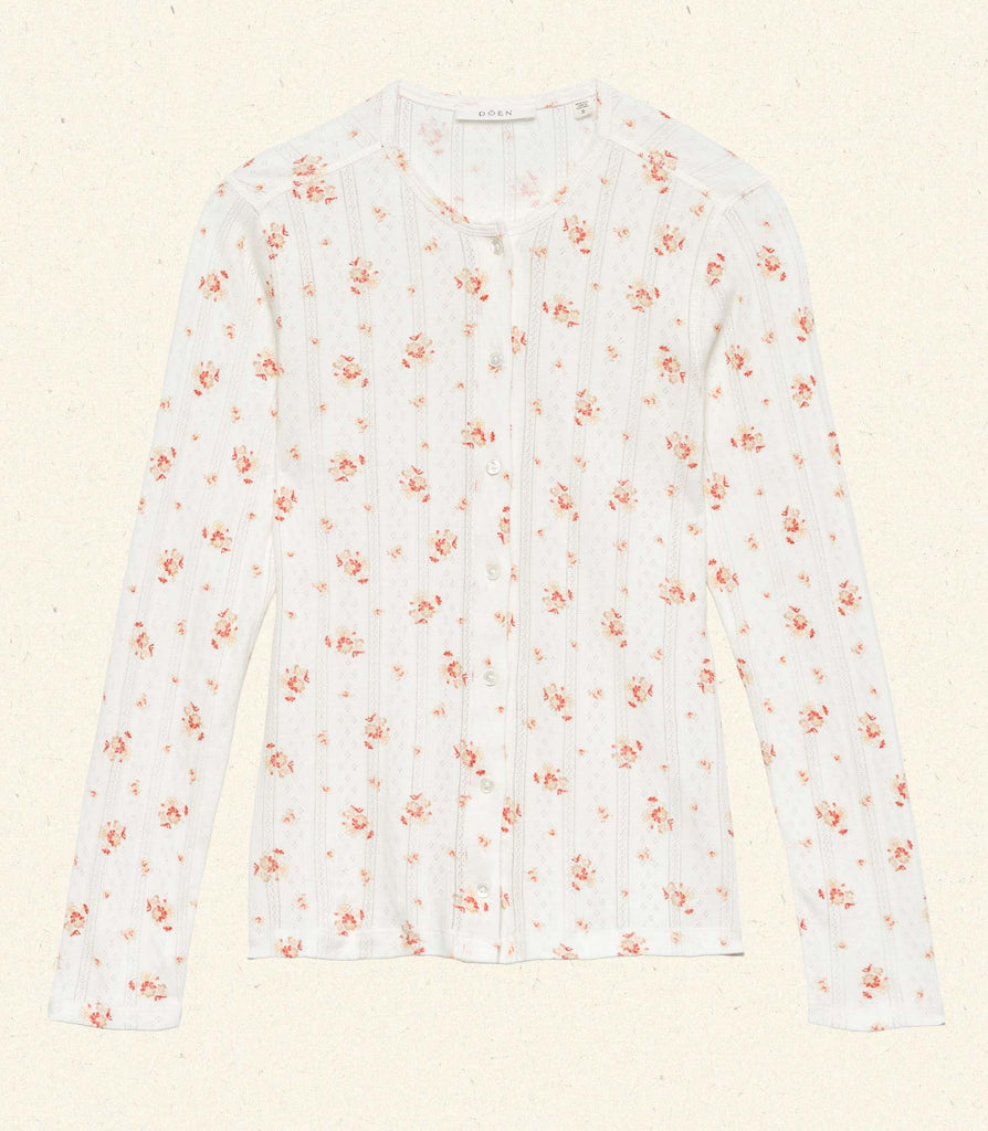 AMELIE TEE -- FRENCH MARIGOLD