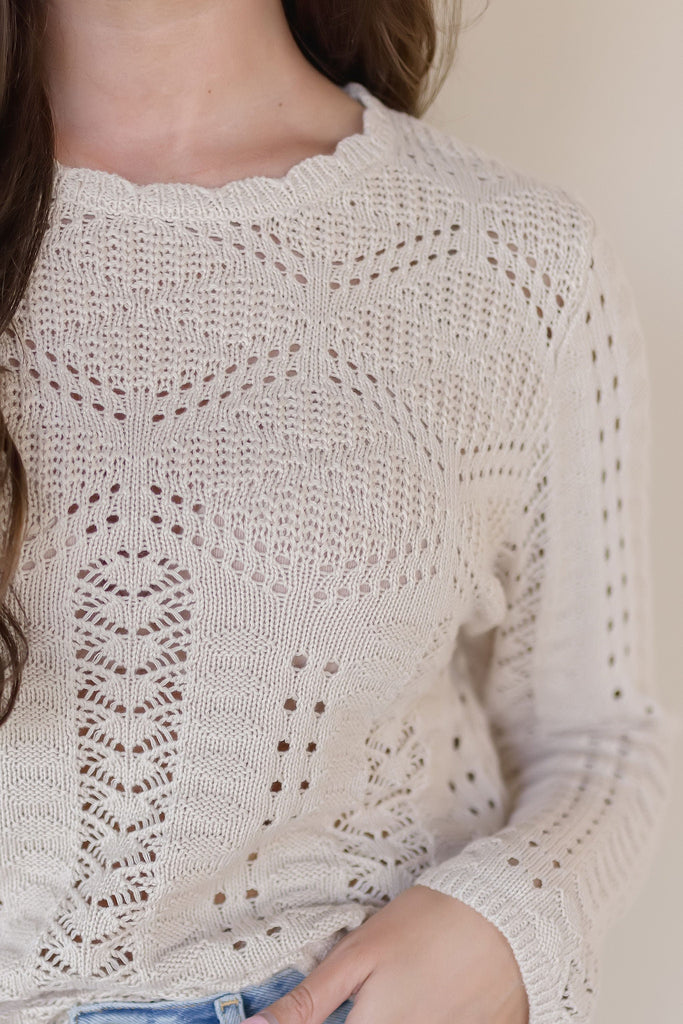 Benet Sweater