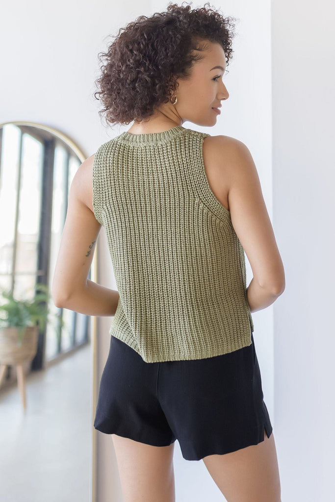 Andrea Knit Tank