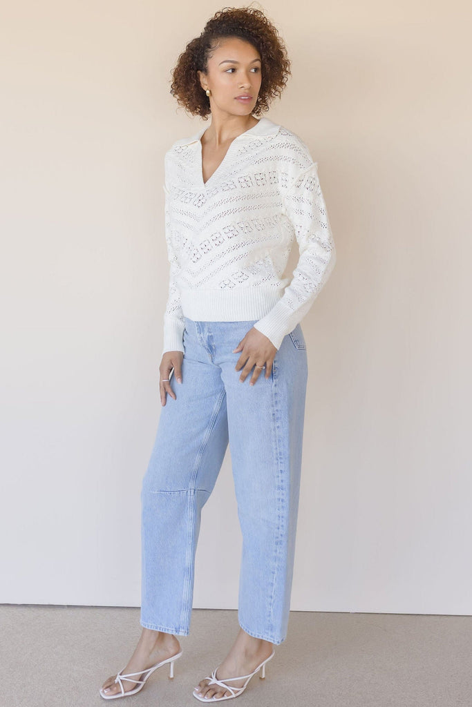 Renzo Sweater