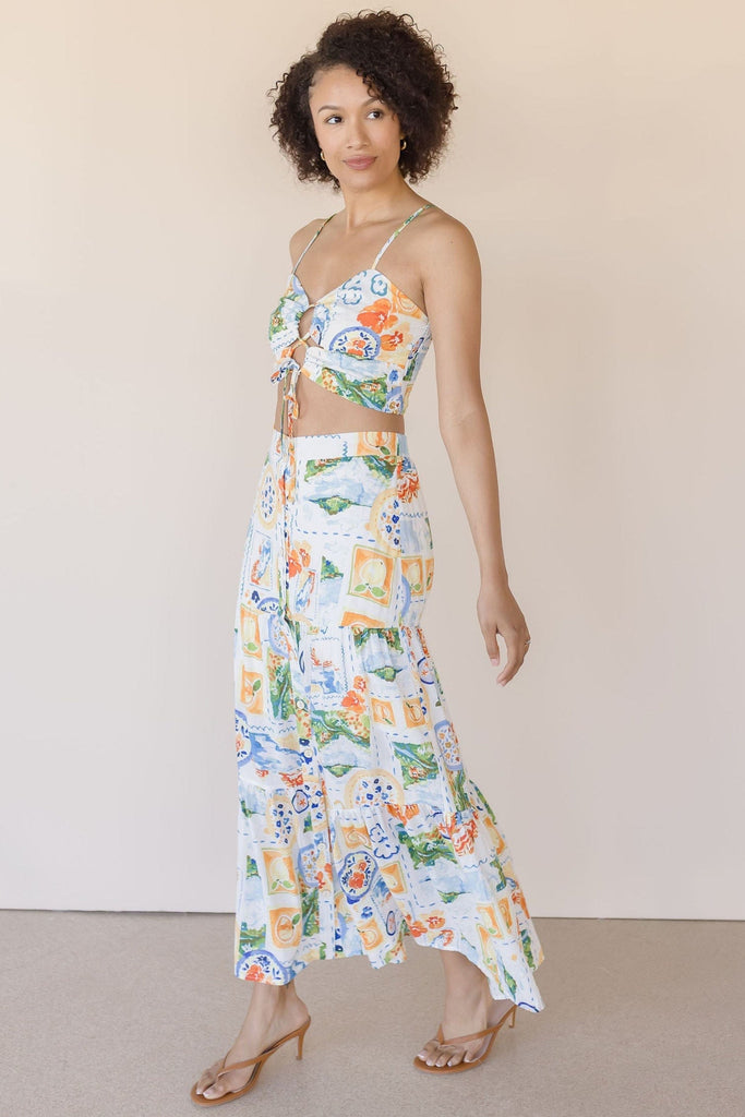 Amalfi Kiss Crop